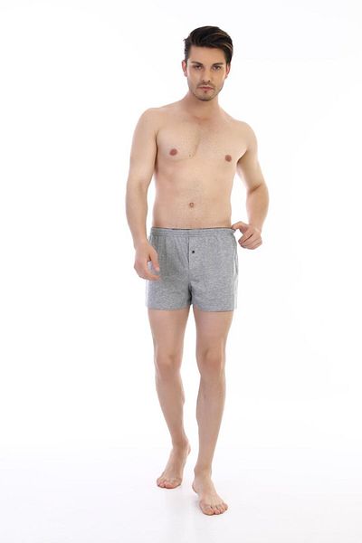 Çift Kaplan 805 Men's Combed Cotton Boxers