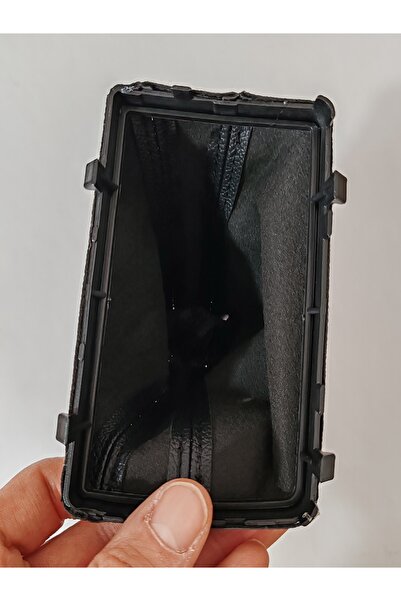 GCP German Car Parts Audi Black Automatic Gear Shift Gaiter - A4 A5 A6 Q5