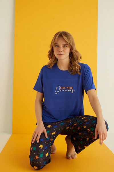 ELİTOL Marla Pajama Set