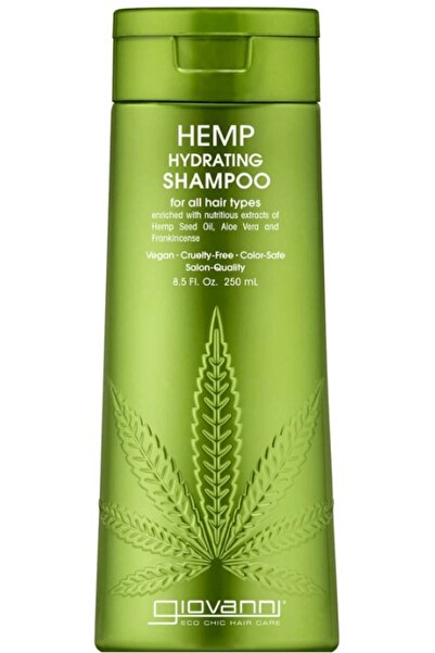 Giovanni Giovanni Hemp Hydrating Shampoo 250Ml
