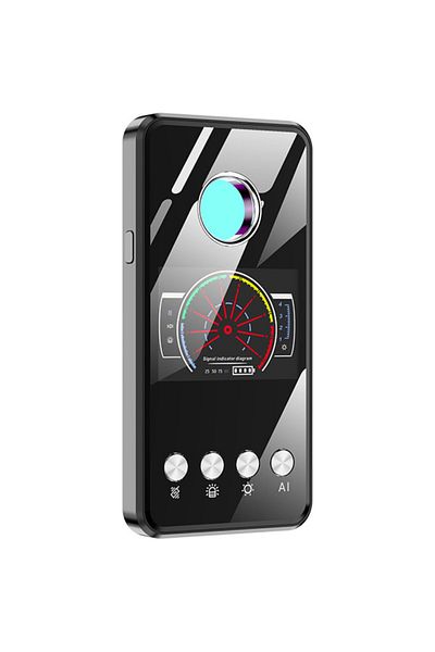 OEM AI Detector for Spy Devices, T2, Hidden Cameras, Spy Microphones, GPS Tracker