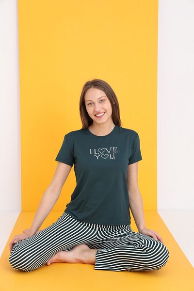 ELİTOL Bamboo Pjs Set