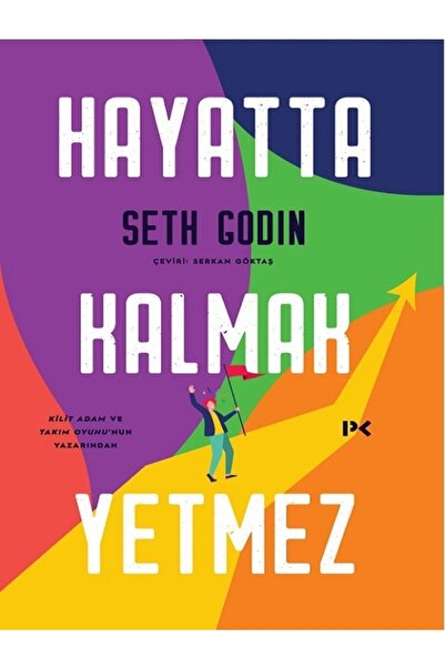 Profil Kitap Hayatta Kalmak Yetmez