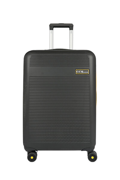 ÇÇS ÇÇS LONDON N-2004 KABİN BOY POLİCARBON VALİZ