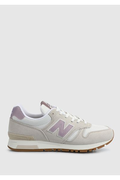 New Balance Nb Lifestyle Γυναικεία Παπούτσια Μπεζ Γυναικεία Sneaker Wl565llc