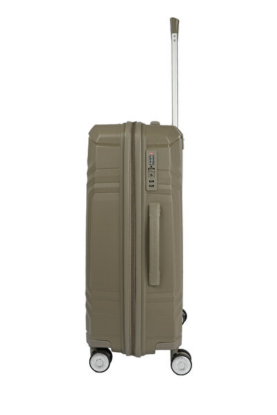 Benetton 60.YIL ÖZEL SERİ 14BNT1770 KABİN BOY PP VALİZ