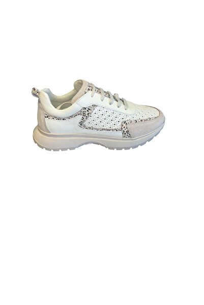 Mammamia 7325 Women's Casual Shoes - Beige - 38