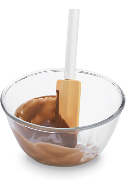 TESCOMA Delicia Silicone Spatula – Flexible, Heat-Resistant Baking Tool