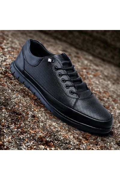 G GÜR MODA Snur ortopedic complet Detaliat Elastic Confortabil Zilnic Ușor NEGRU Culoare ușoară și confortabilă PANTOF