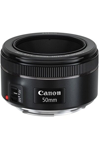 Canon EF 50mm F/1.8 STM LENS