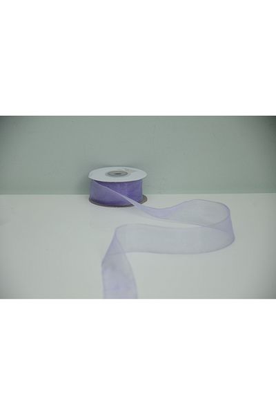 ÇINARASYADAHOME Organza Ribbon 30 mm 23 Meters