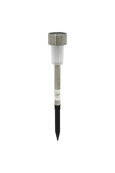 DAR BALIZA SOLARA LED INOX PVC WEI A-09953