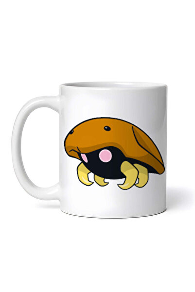 OEM Cană albă personalizată, Pokemon Kabuto, INOVATIX®. 330 ml