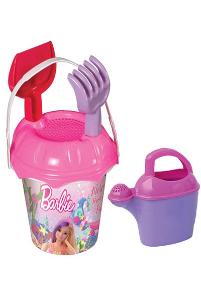 a v d a Barbi Small Bucket Set -Dede