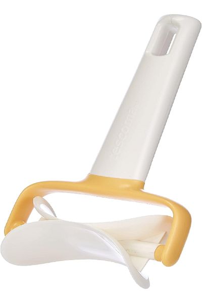 TESCOMA Delicia Rolling Circle Cutter – Assorted, 21.5 x 8.8 x 4.4 cm