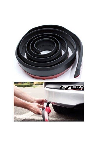 Unikum Ez Lip Yapıştırmalı Yan Marşpiyel Ve Ön Tampon Eki Ezlip Kauçuk Tampon Koruması