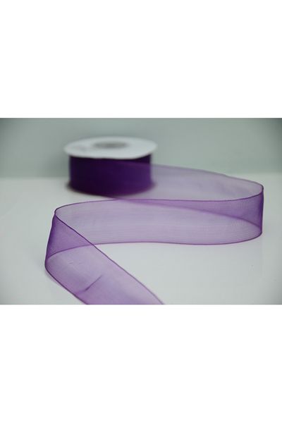 ÇINARASYADAHOME Organza Ribbon 30 mm 23 Meters