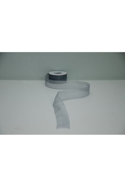 ÇINARASYADAHOME Organza Ribbon 30 mm 23 Meters