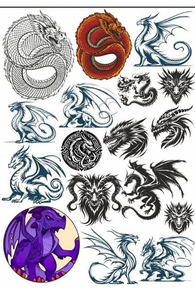 Reysa Tasarım Dinosaur Sticker Set