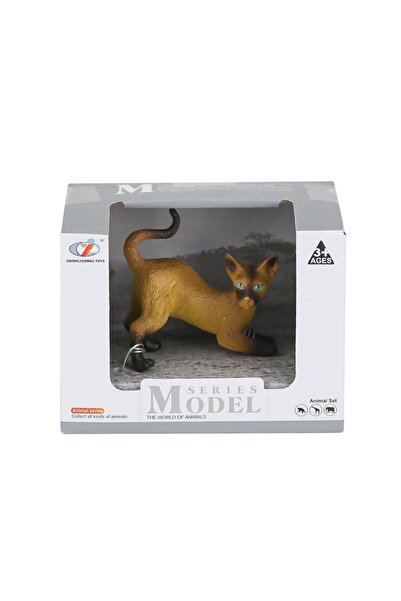 NEWBRENDHOME Tutorial Educational Toys Q9899-A100 Figure Cat Series -Birliktoys Girl Boy Kids Toy