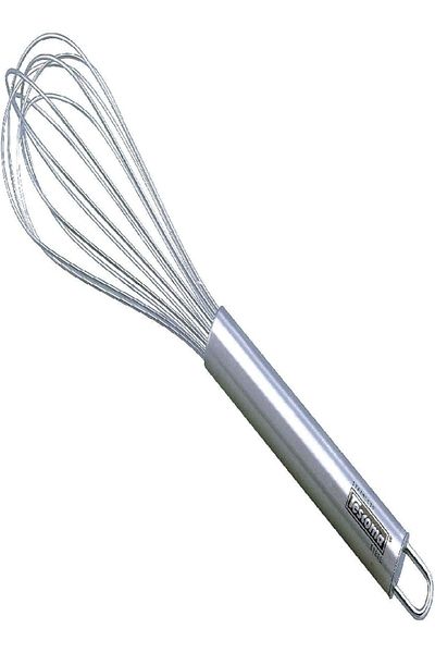 TESCOMA Tescoma Delicia Egg Whisk, 25 cm – Durable Stainless Steel Whisk for Mixing & Beating