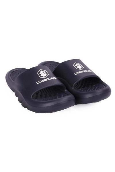 lumberjack Roger 40/45 Papuci sport din PVC cu talpă înaltă și confort pentru...