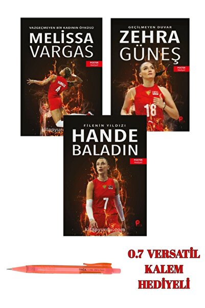 peta kitap Melisa vargas - Zehra güneş - Hande baladın - Filenin sultanları -...