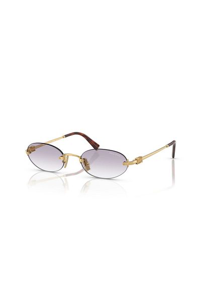 Miu Miu Smu A54 5Ak-04O 51 Women &Apos; S Sunglasses