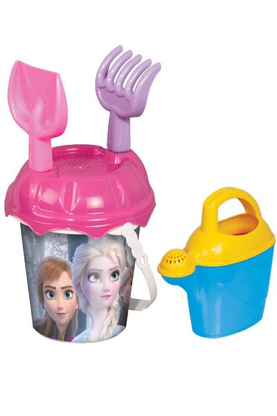 a v d a Frozen Small Bucket Set -Dede