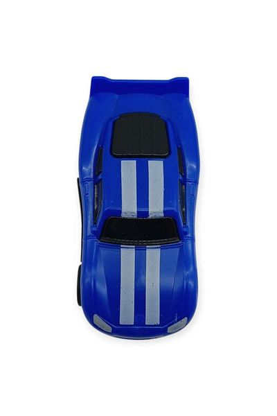 Angoravi Pull Drop Nascar Trolley 10.5 cm