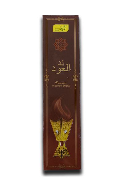 Kareem Oud Nad with the scent of luxurious oud