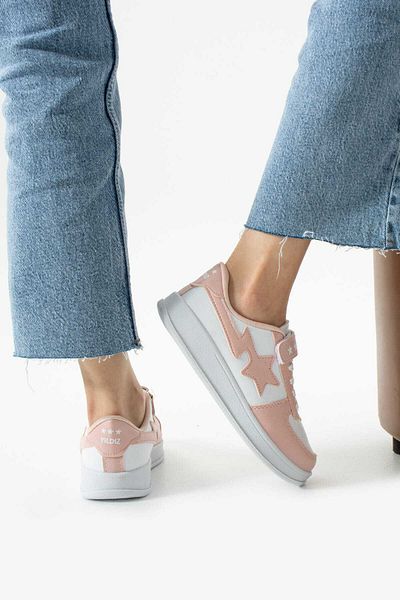 GAK RUN Unisex Velcro Comfortable Daily Sneaker Sports Shoes