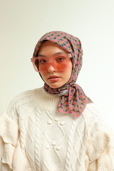Silk Home Μαλακό Φουλάρι 73073-29