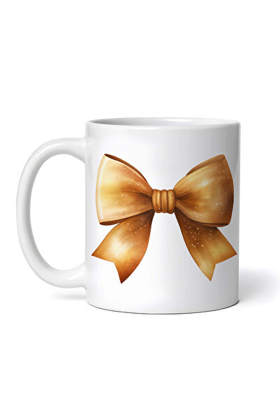 OEM Εξατομικευμένη Λευκή Κούπα, Χρυσό Καπάκι, Inovatix®. 330ml