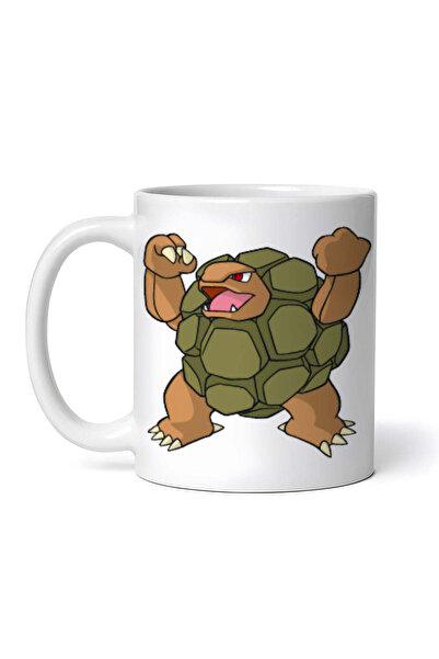 OEM Εξατομικευμένη Λευκή Κούπα, Pokemon Golem, Inovatix®. 330 ml