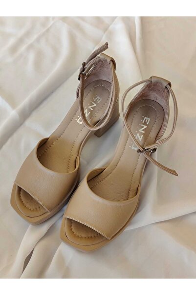 ENZO Kadın sandalet