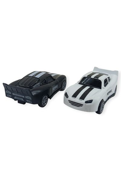 Yurt Marketing Pull Drop Nascar Trolley 10.5 cm