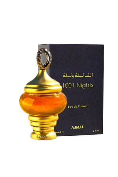 Ajmal 1001 Nights Perfume by Ajmal for Unisex - 60 ml