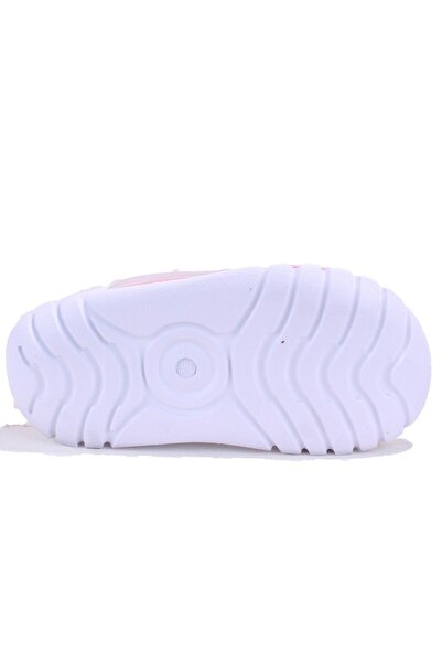 Vicco Dekan 332P25Y203 Pudra Ortopedik Günlük Kız Çocuk Spor Sandalet