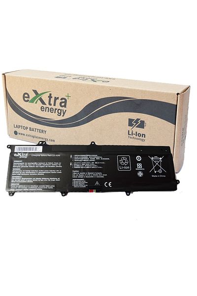 OEM Baterie laptop Asus X201E F201E VivoBook F202E Q200E S200E X202E
