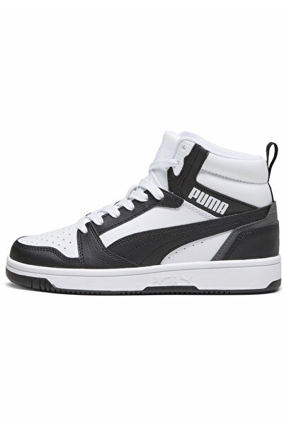 Puma Rebound V6 Mid Sneaker für Jugendliche