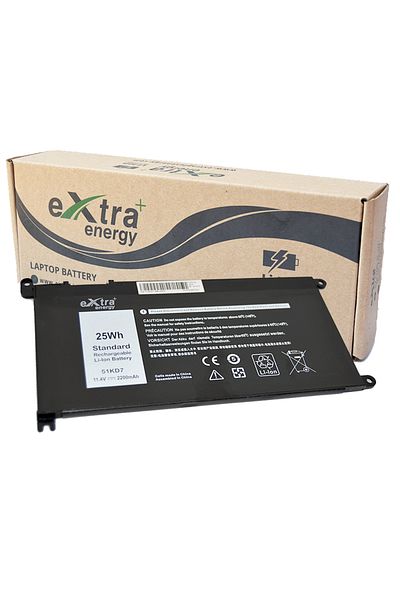 OEM Baterie laptop Dell Chromebook 11 3100 3180 3189 5190 3181 2-in-1 Series P28T001 Y07HK FY8XM 0FY8XM