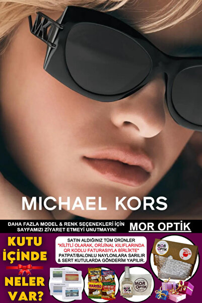 Michael Kors Mk2235u 57-16-140 Kadın Güneş Gözlüğü