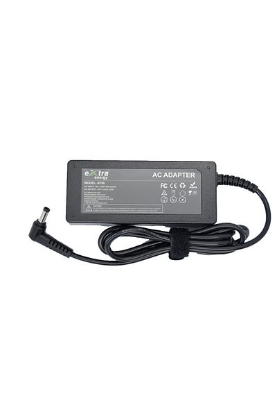 OEM Asus laptop charger 65W 19V 3.42A 5.5x2.5mm plug