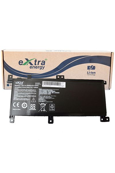 OEM Baterie laptop Asus C21N1509 A556 X556U X556U F556 K556 VivoBook