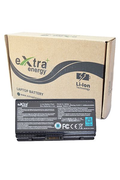 OEM Baterie laptop Toshiba Satellite L40 L45 L401 L402 PA3615U
