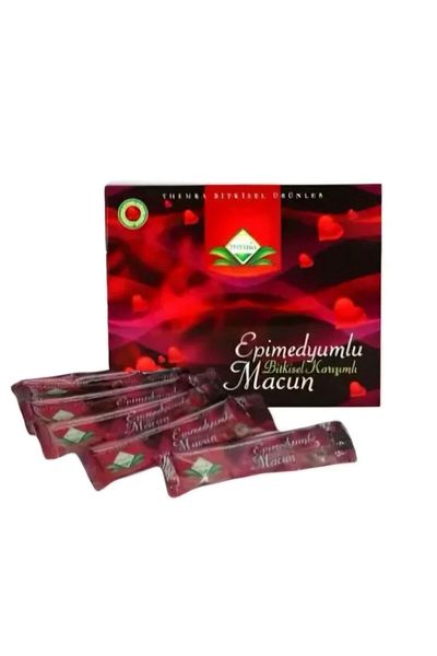 Themra Turkish Finger Honey (Red) 12 Strips