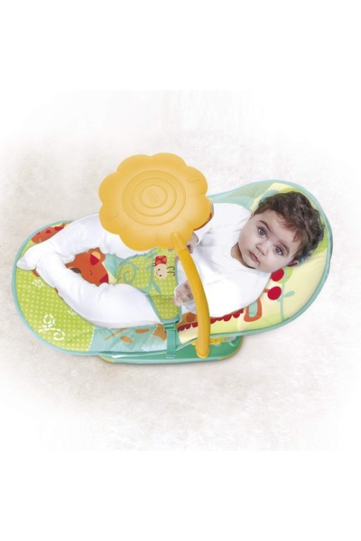 Mastela Fold Up Infant Seat Green