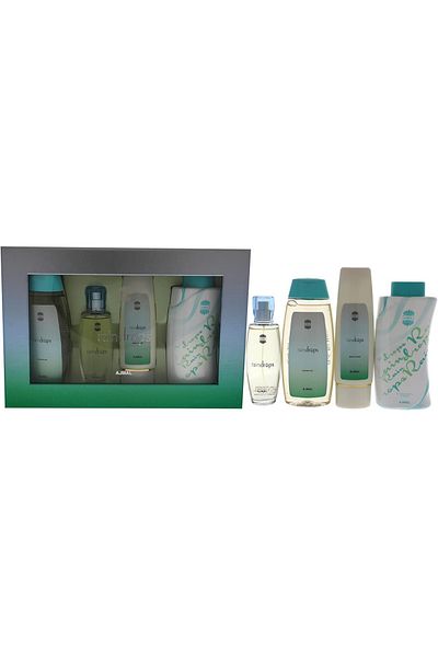 Ajmal مجموعة هدايا عطور رين دروب - عطور نسائية