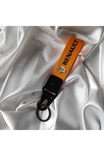 CEBECİOTO Breloc din pânză Reno, accesoriu auto de calitate, lungime 15 cm